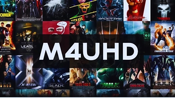 banner M4UHD HD on 2025